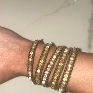 Chan Lulu Wrap Bracelet